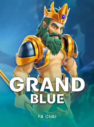 ภาพตัวอย่างเกมสล็อตผจญภัยใต้สมุทร Grand Blue จาก FaChai