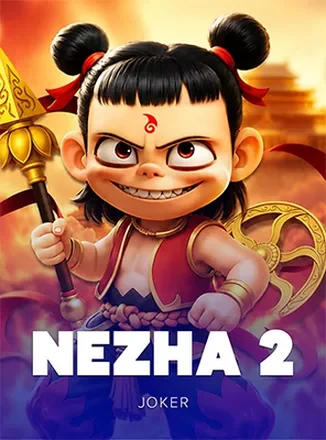 ภาพตัวอย่างเกมสล็อต Nezha 2 ธีมเทพเจ้านาจาของ Joker