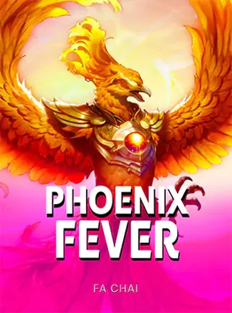 ภาพตัวอย่างเกมสล็อตวิหคเพลิง Phoenix Fever จากค่าย FaChai