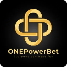 ภาพเครื่องหมายการค้าโลโก้ของค่ายเกม ONEPowerBet