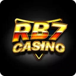 ภาพสัญลักษณ์โลโก้ทางการของ RB7 Casino